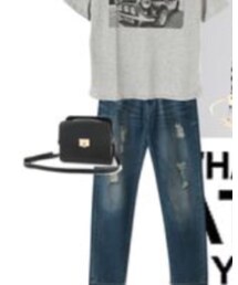 Adam et ROPE' FEMME | ショルダーバッグ