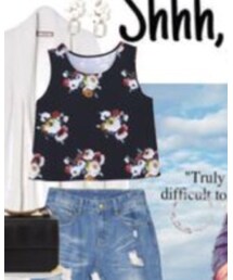 EMODA | タンクトップ