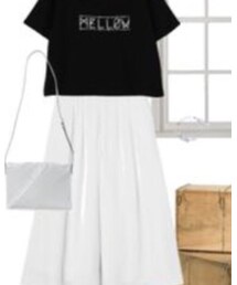 MERCURYDUO | スカート