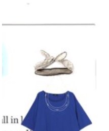 La TOTALITE | ヘアバンド