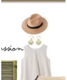 LOUNGEDRESS | ピアス（両耳用）