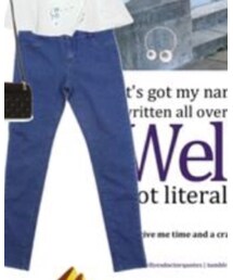 ANAP | デニムパンツ