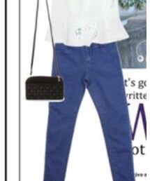 3can4on | ショルダーバッグ