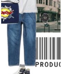 BEAMS BOY | デニムパンツ