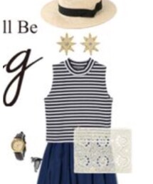 EVRIS | タンクトップ