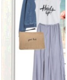 LAGUNAMOON | クラッチバッグ