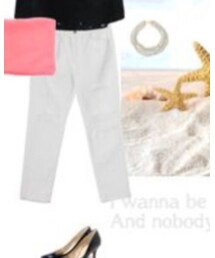 MERCURYDUO | パンツ