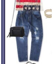 MK MICHEL KLEIN | ショルダーバッグ