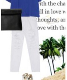 EMODA | デニムパンツ