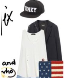 AMBIENT | トップス