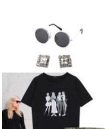 UNITED ARROWS green label relaxing | ピアス（両耳用）