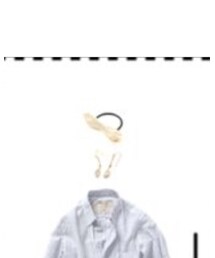 AZUL by moussy | ヘアゴム