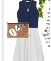 aquagirl | クラッチバッグ