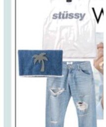 Lepidos | クラッチバッグ