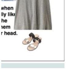 chocolate schubar | サンダル