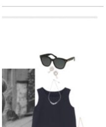 me. | サングラス