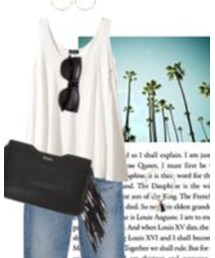 SALON by PEACH JOHN | Tシャツ/カットソー