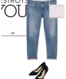 theory luxe | デニムパンツ