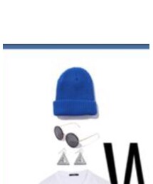 UNITED ARROWS green label relaxing | ニットキャップ/ビーニー