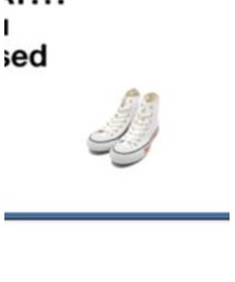 UNTITLED | スニーカー