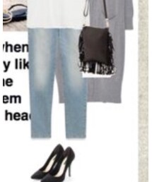 theory | デニムパンツ