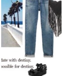 theory luxe | デニムパンツ