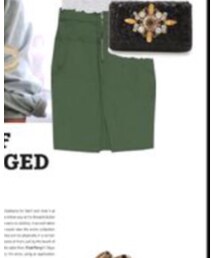 salus | スカート