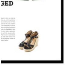 NANO universe | サンダル