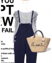 RESEXXY | サロペット/オーバーオール