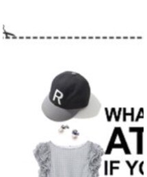 USAGI ONLINE | キャップ