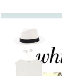 AZUL by moussy | ハット