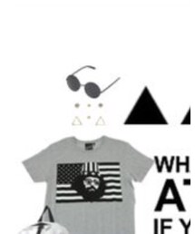 russet | ピアス（両耳用）