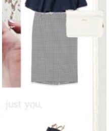 theory luxe | スカート