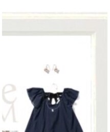 Demi-Luxe BEAMS | ピアス（両耳用）