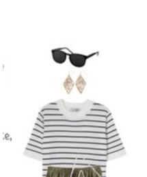 ear PAPILLONNER | ピアス（両耳用）