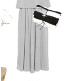 salus | オールインワン・サロペット