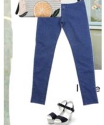 ANAP | デニムパンツ