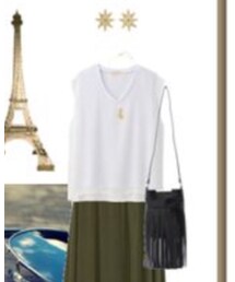 crolla | トップス