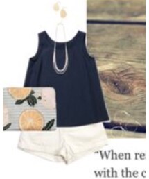 Demi-Luxe BEAMS | トップス