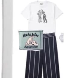 aquagirl | クラッチバッグ