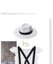 CECIL McBEE | ハット