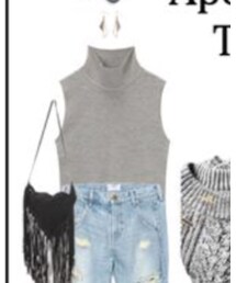 INDIVI | タンクトップ