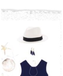 AZUL by moussy | ハット