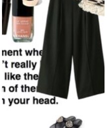 AULA AILA | その他パンツ