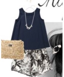 Demi-Luxe BEAMS | トップス