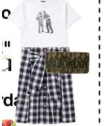 aquagirl | クラッチバッグ