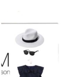 CECIL McBEE | ハット