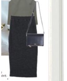 dazzlin | ショルダーバッグ