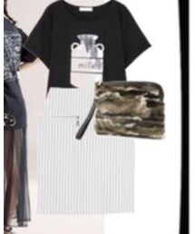 The 1st. Floor | クラッチバッグ