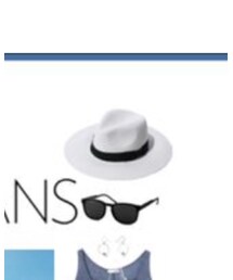 CECIL McBEE | ハット